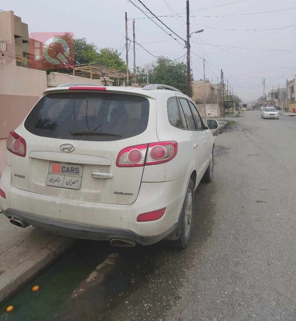 هيونداي سانتافي